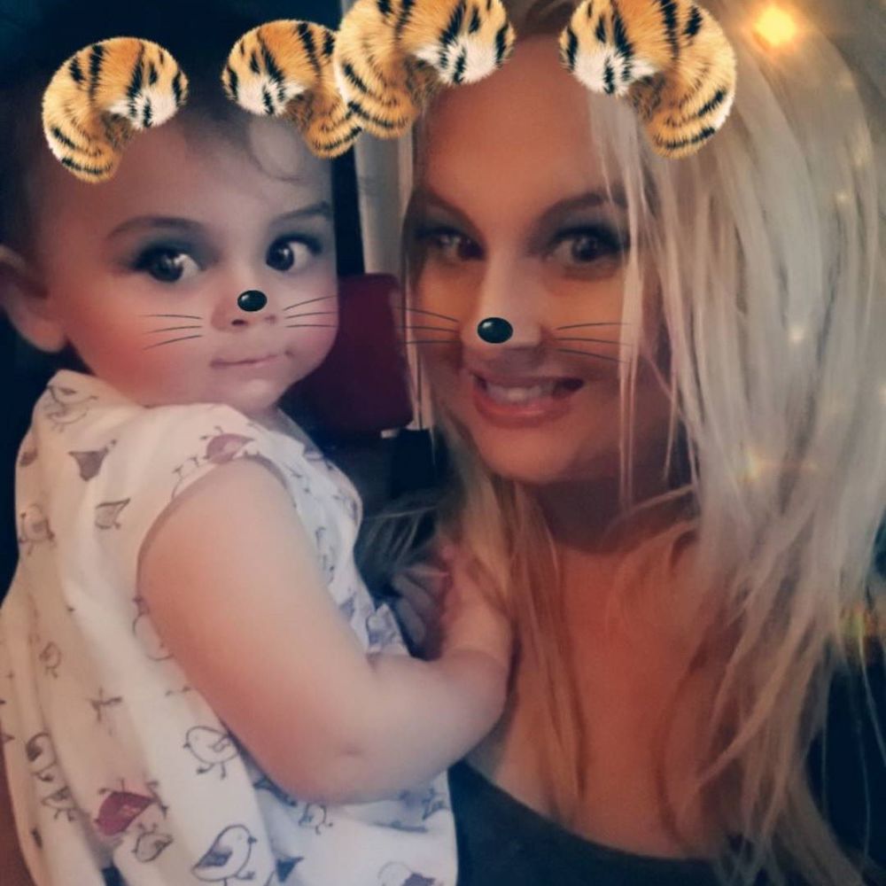 Meet your Posher, Erica